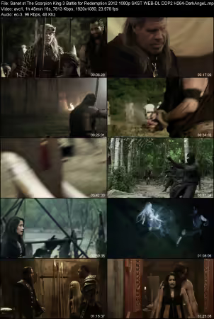 The Scorpion King 3 Battle for Redemption 2012 1080p SKST WEB-DL DDP 2.0 H264-DarkAngeL