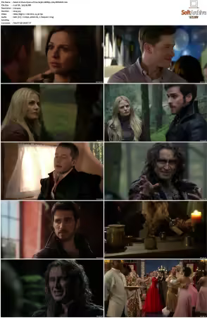 Once Upon a Time S01-S07 DVDRip XviD BDRip x264-Scene
