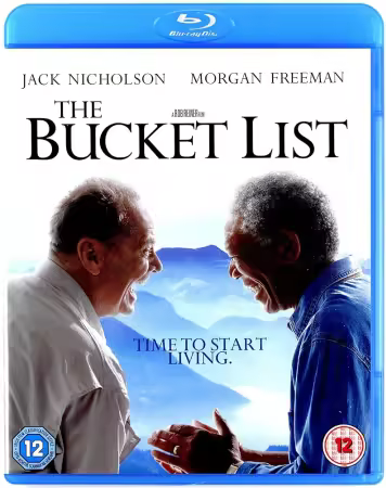 The Bucket List 2007 BR Remux Multi AVC-d3g