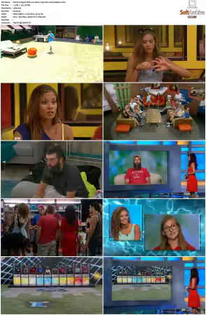 Big Brother US S16 720p HDTV x264-SCENE
