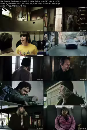 The Power of Few 2013 1080p BluRay x264-OFT