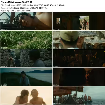 Dongji Rescue 2025 1080p BluRay 5.1-WORLD
