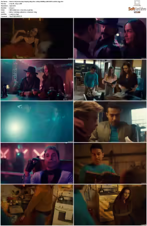 Wynonna Earp S01-S04 1080p WEBRip 10Bit DDP2.0 HEVC-d3g