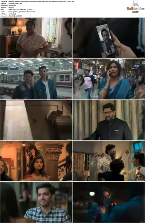 Modern Love Mumbai 2022 S01 2160p SDR WebRip x265 10Bit AC3 5.1-JATT