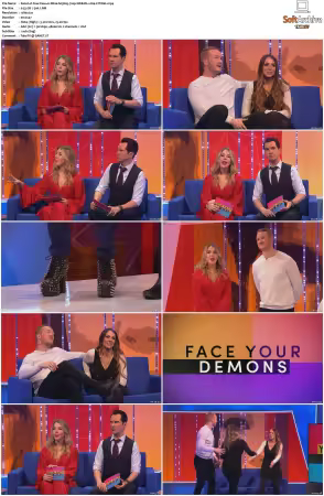Your Face or Mine S01-S06 MIX H264-MIXED