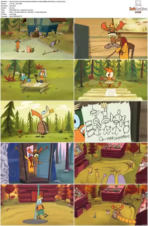 Camp Lazlo 2005 S02 1080p WEBRip 10bit EAC3 2 0 x265-iVy