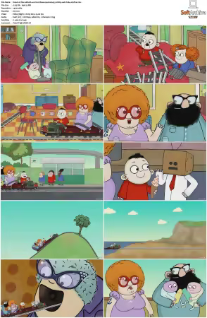 The Rubbish World Of Dave Spud S02 1080p WEB H264-SKYFiRE