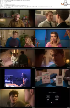 Heartstopper S03 1080p NF WEB-DL DDP5 1 Atmos H264-FLUX