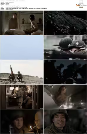 Band Of Brothers S01 2001 1080p DTS-HD MA 5 1Ch HEVC 10Bit-ShieldBearer