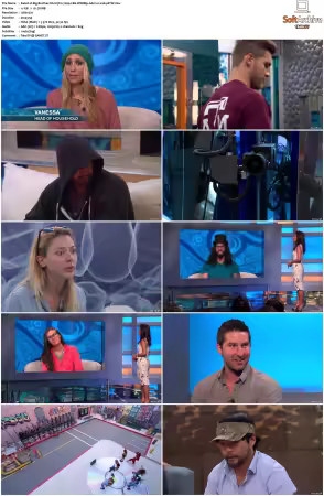 Big Brother US S17 720p CBS WEBRip AAC2 0 x264-BTW