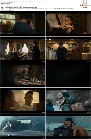 The Night Agent S03 2160p NF WEB-DL DDP5 1 Atmos DV HDR H265-SCOFFLAW
