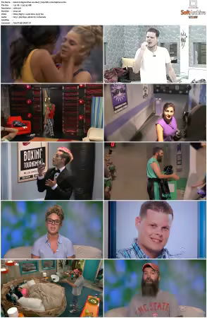 Big Brother US S16 720p HDTV x264-SCENE