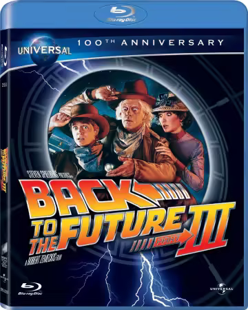 Back to the Future Part III 1990 720p BluRay TrueHD 7.1 DTS DUAL H 264-TORK