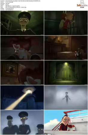 Gremlins 2023 S01-S02 1080p H265 EAC3 6CH-MNKYDDL