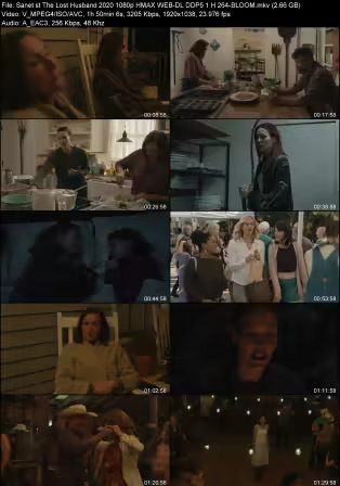 The Lost Husband 2020 1080p HMAX WEB-DL DDP 5.1 H264-BLOOM