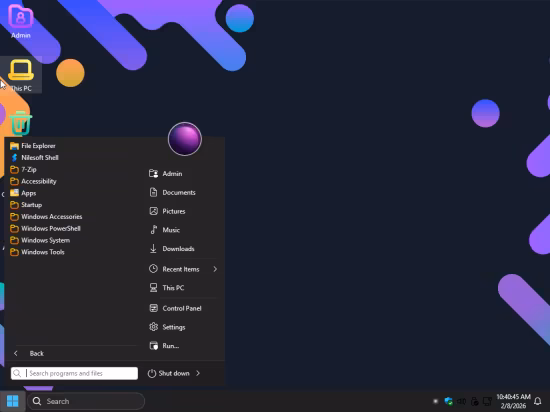Windows 11 Pro Lite 26H1 Build 28000.1450 PaPirOS Edition (Preview)