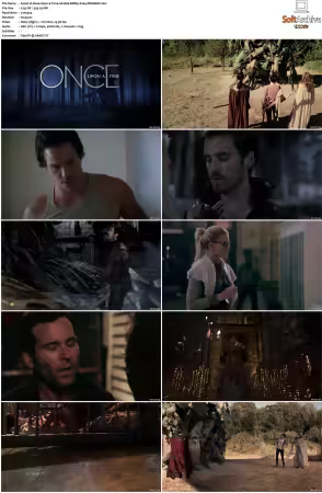 Once Upon a Time S01-S07 DVDRip XviD BDRip x264-Scene
