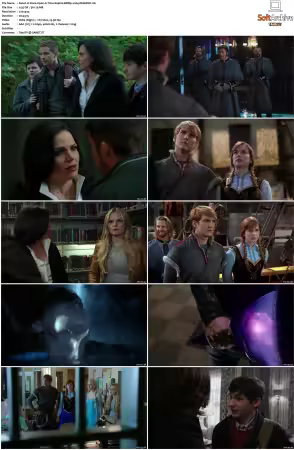 Once Upon a Time S01-S07 DVDRip XviD BDRip x264-Scene