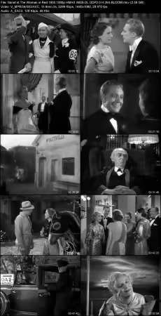 The Woman in Red 1935 1080p HMAX WEB-DL DDP 2.0 H264-BLOOM
