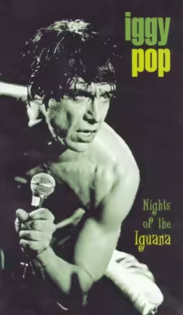 Iggy Pop - Nights of the Iguana (1999)