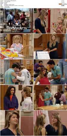 Full House S01-S08 German DL 1080p NetflixHD x264-4SJ