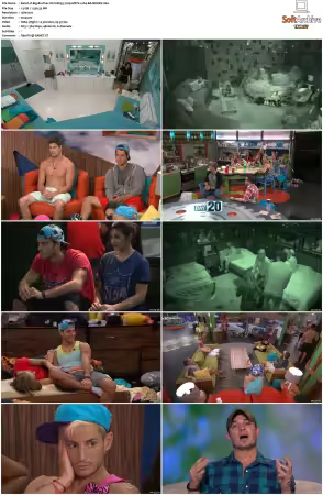 Big Brother US S16 720p HDTV x264-SCENE