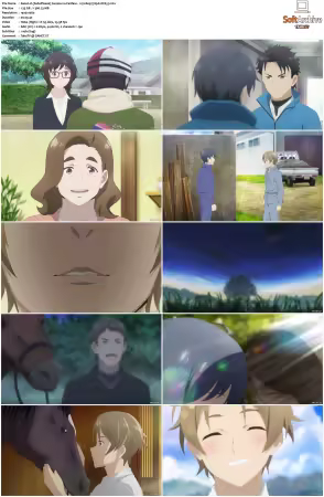 Fanfare of Adolescence S01 1080p WEB H264-SubsPlease