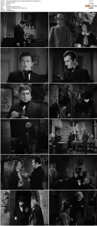 Mystery Of Edwin Drood 1935 1080p BDRip DTS HEVC x265-PoPCoRn