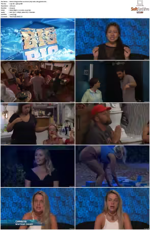 Big Brother US S21 720p WEB x264-SCENE