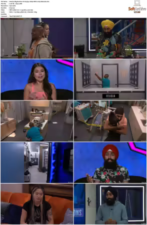 Big Brother US S25 1080p HEVC x265-MeGusta