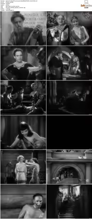The Sign Of The Cross 1932 1080p BDRip DTS HEVC x265-PoPCoRn