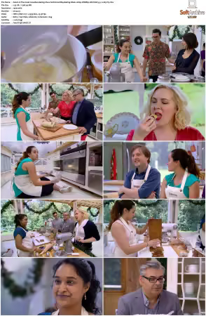 The Great Canadian Baking Show 2017 S01 1080p WEBRip 10bit EAC3 5.1 x265-iVy