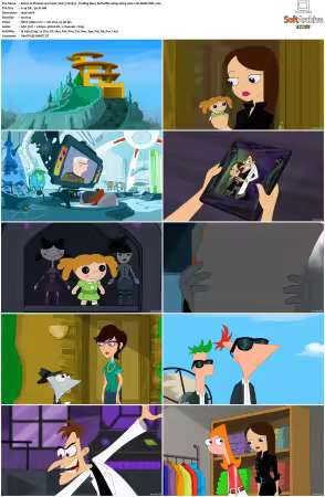 Phineas and Ferb 2007 S01-S05 1080p H265 AAC 2CH-MNKYDDL
