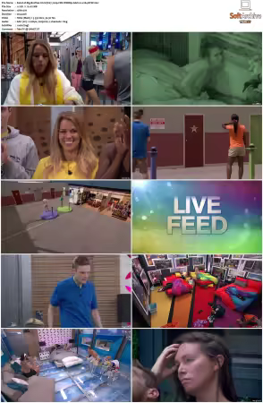Big Brother US S17 720p CBS WEBRip AAC2 0 x264-BTW