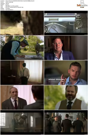 The Cars That Built the World S01 720p HULU WEBRip x264-