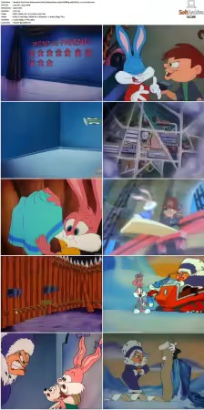 Tiny Toon Adventures 1990 S01 S03 1080p WEBRip 10bit EAC3 2.0 x265-iVy