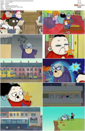 The Rubbish World Of Dave Spud S02 1080p WEB H264-SKYFiRE