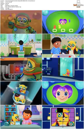 Special Agent Oso S01 S02 1080p Netflix WEB-DL DD+ 2.0 H264-AJP69