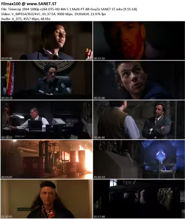 Timecop 1994 1080p x264 DTS-HD MA 5 1 Multi PT-BR-GuyZo