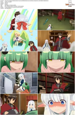 An Archdemons Dilemma How To Love Your Elf Bride S01 BluRay 1080p FLAC 2.0 AVC REMUX-FraMeSToR