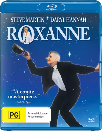 Roxanne 1987 1080p BluRay REMUX Dts-HDMa5.1 AVC-d3g