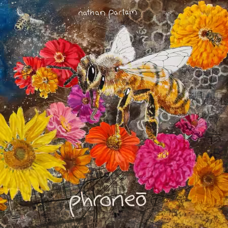 Nathan Partain - Phroneo (2025) Hi-Res