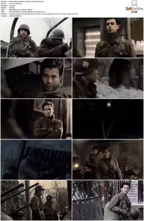 Band Of Brothers S01 2001 1080p DTS-HD MA 5 1Ch HEVC 10Bit-ShieldBearer