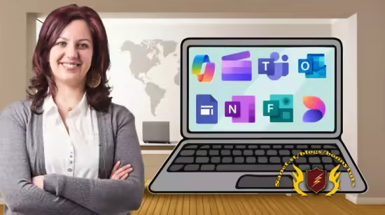 MS Office Course: 7-in-1 Bundle: Microsoft Office Tutorial