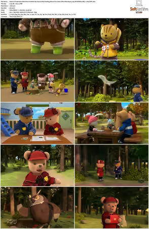 Treehouse Detectives S01 S02 720p WEB-DL DD5.1 x264-Mixed