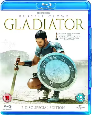 Gladiator 2000 Remastered Extended Cut 1080p BluRay DD 5.1 x265-Chivaman