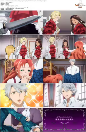 Pass the Monster Meat Milady 2025 S01 REPACK2 1080p CR WEB-DL H264 AAC 2 0 Dual-Audio AnoZu