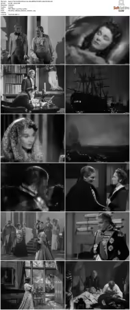 That Hamilton Woman 1941 1080p BDRip DTS HEVC x265-PoPCoRn