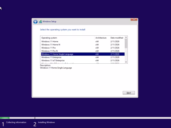 Windows 11 Aio 16in1 25H2 Build 26200.7627 (No TPM Required) Preactivated January 2026