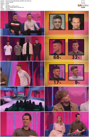 Your Face or Mine S01-S06 MIX H264-MIXED
